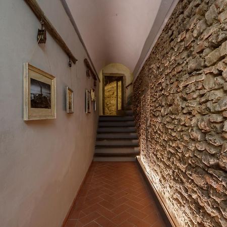 Appartement La Vista Dei Medici à Castiglion Fiorentino Extérieur photo