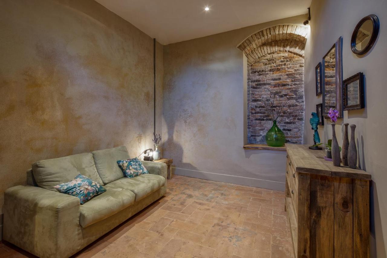 Appartement La Vista Dei Medici à Castiglion Fiorentino Extérieur photo