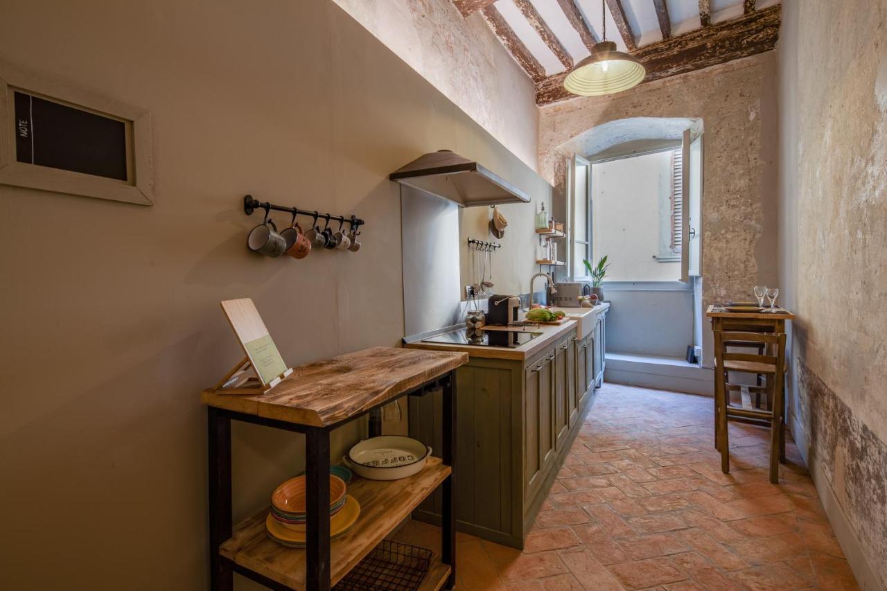 Appartement La Vista Dei Medici à Castiglion Fiorentino Extérieur photo