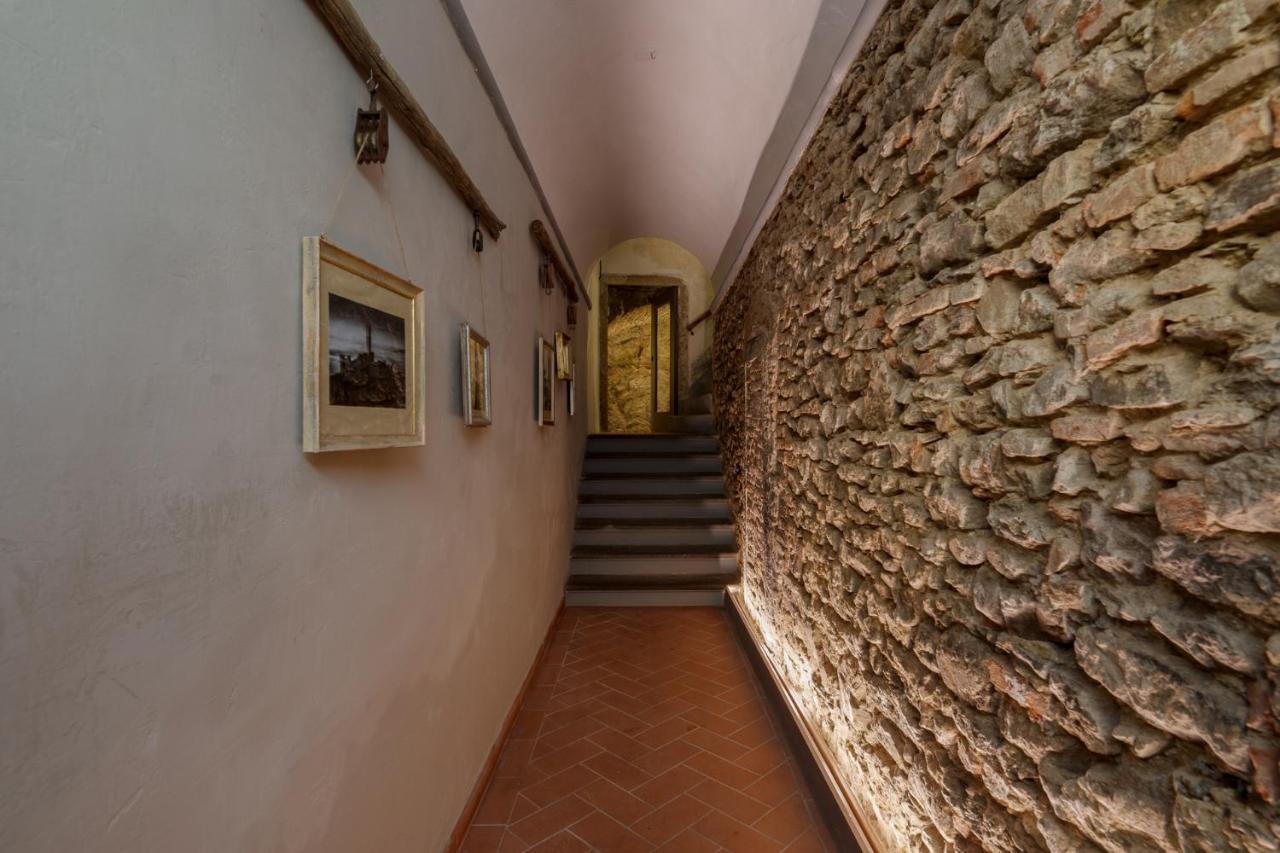 Appartement La Vista Dei Medici à Castiglion Fiorentino Extérieur photo