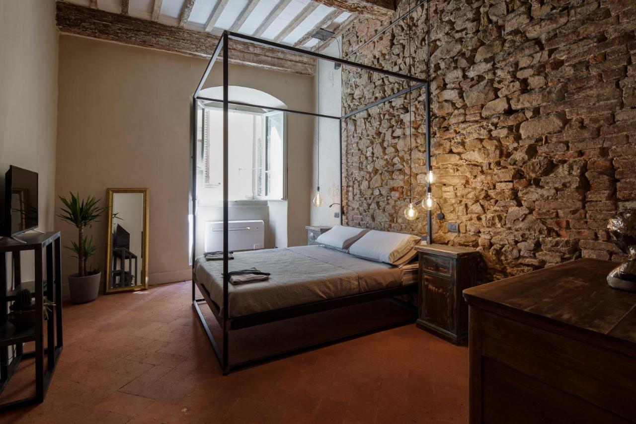 Appartement La Vista Dei Medici à Castiglion Fiorentino Extérieur photo