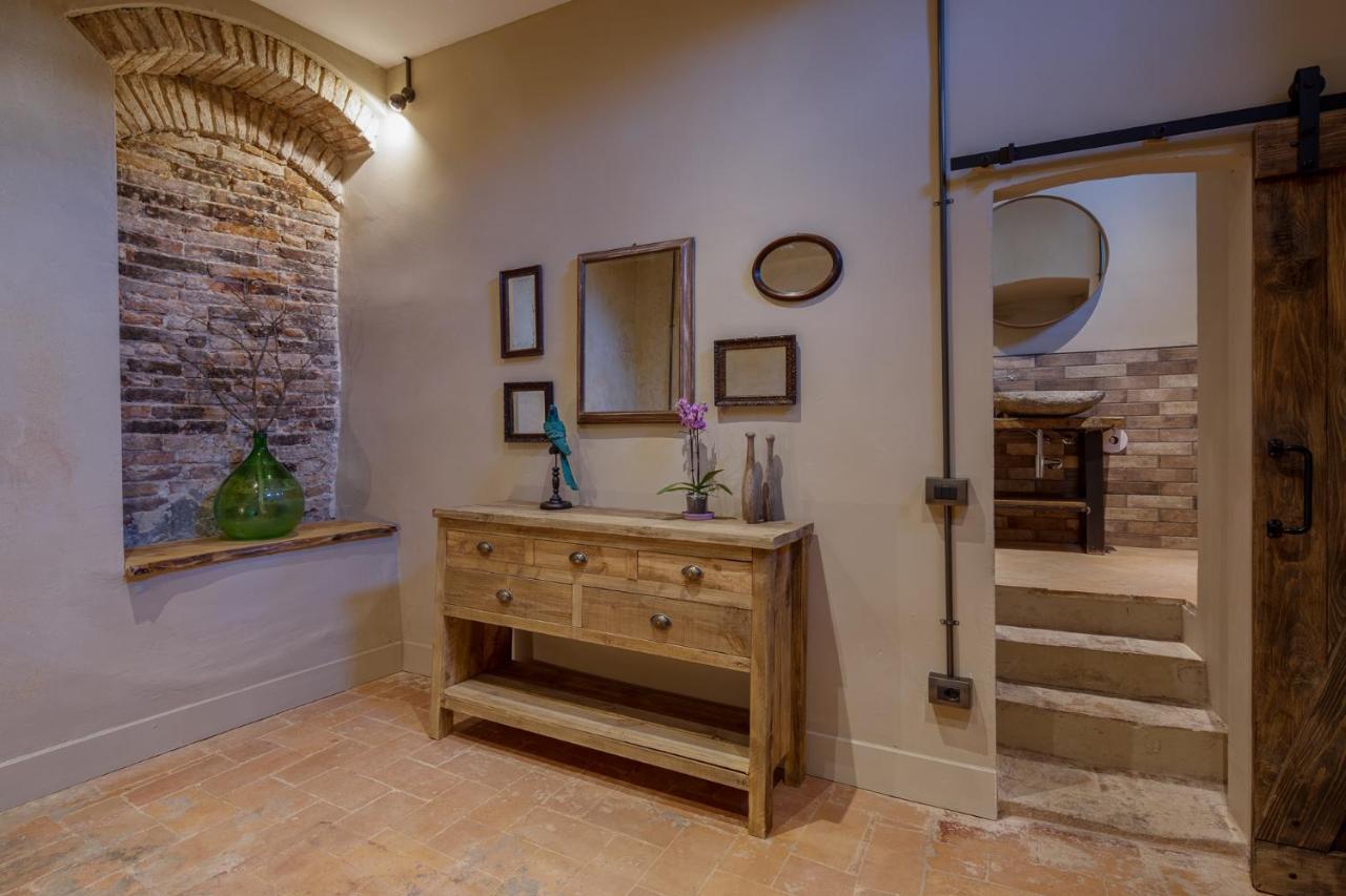 Appartement La Vista Dei Medici à Castiglion Fiorentino Extérieur photo
