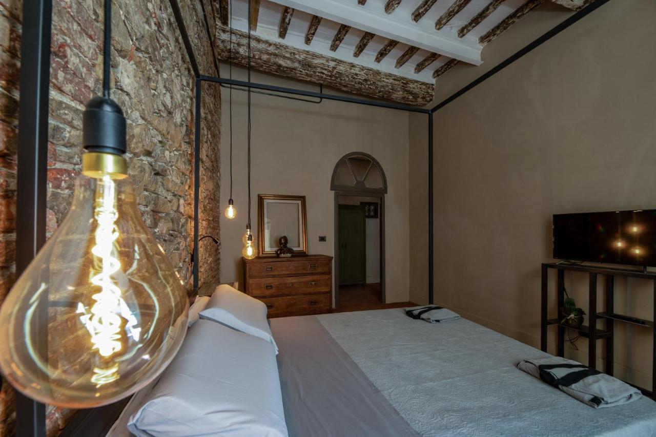 Appartement La Vista Dei Medici à Castiglion Fiorentino Extérieur photo