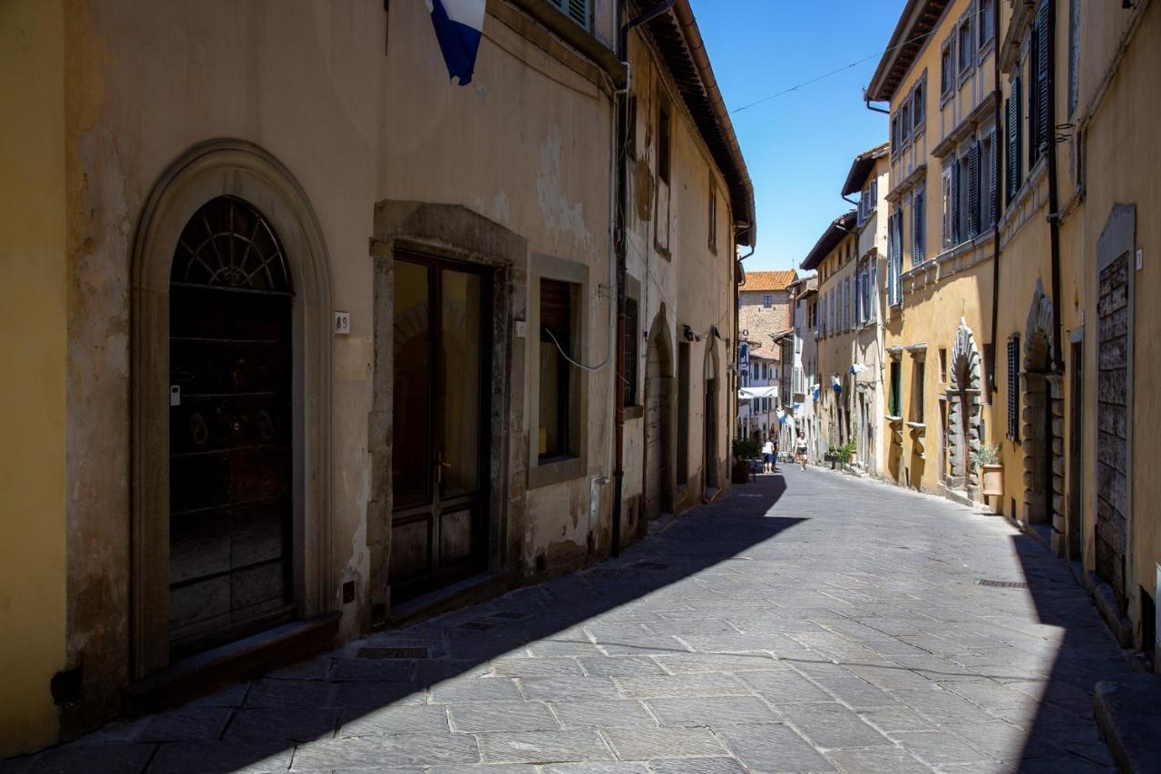 Appartement La Vista Dei Medici à Castiglion Fiorentino Extérieur photo