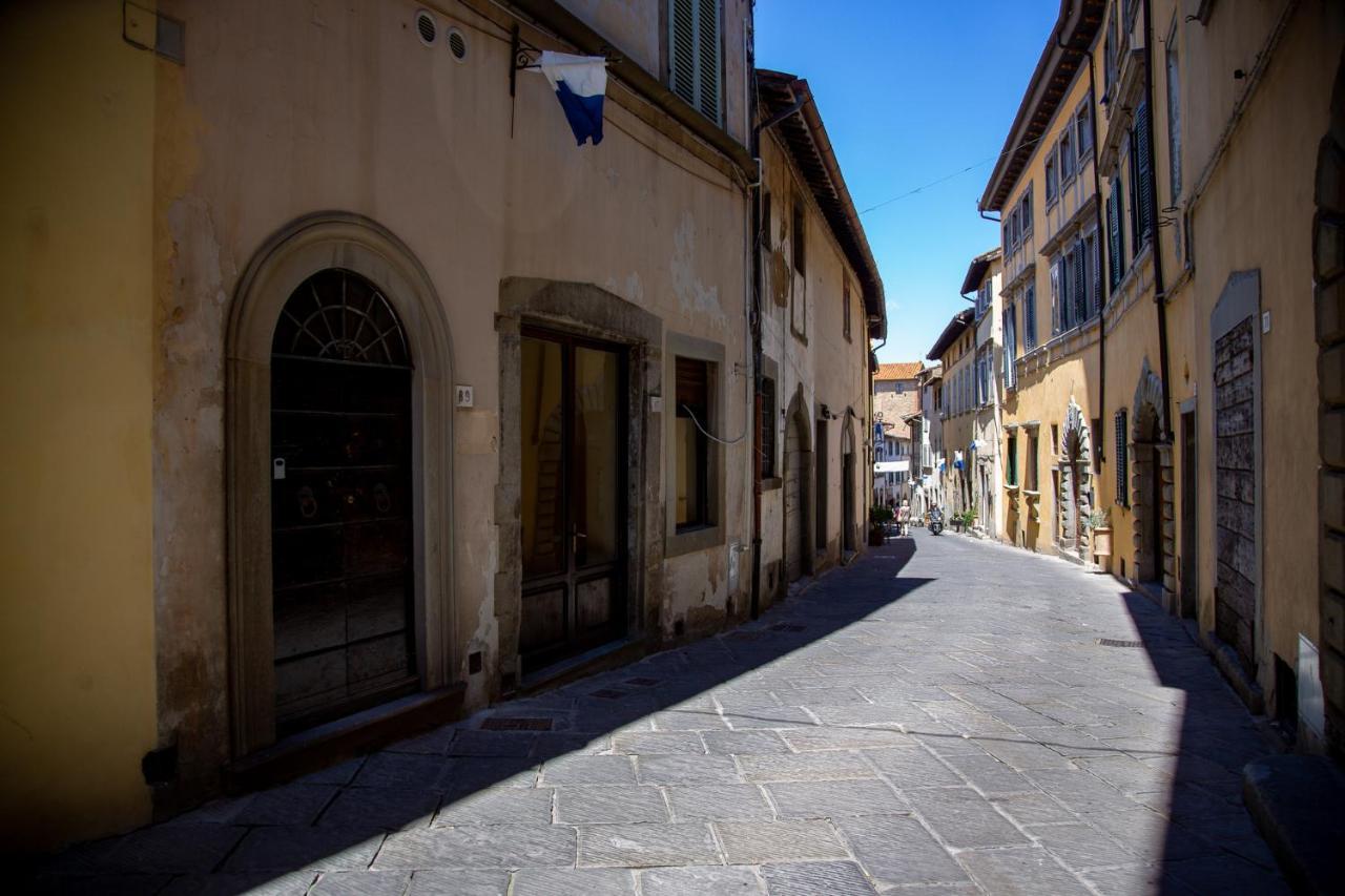 Appartement La Vista Dei Medici à Castiglion Fiorentino Extérieur photo
